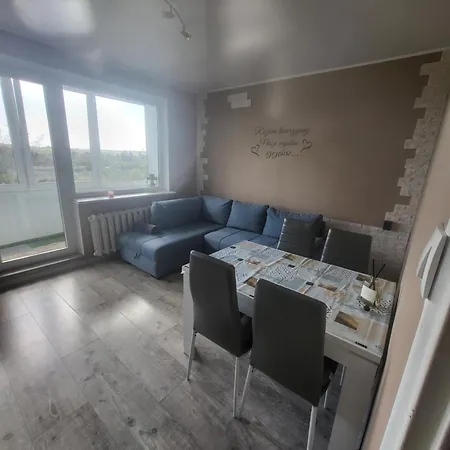 Apartmán Na Wylacznosc Gdaňsk