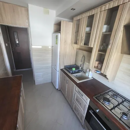 Apartmán Na Wylacznosc