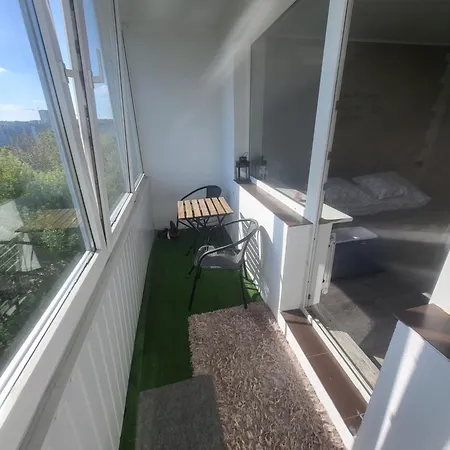 Apartmán Na Wylacznosc Gdaňsk